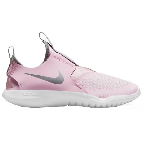 ナイキ キッズ レディース ランニングシューズ Nike Kids Grade School Flex Runner Running Shoes Pink Silver Di At4662 609 バッシュ アパレル Troishomme 通販 Yahoo ショッピング