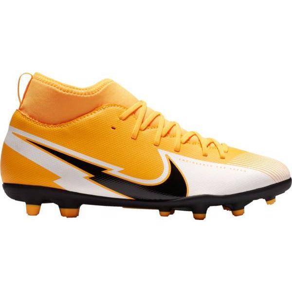nike mercurial superfly 7 yellow