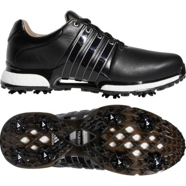 アディダス メンズ adidas TOUR360 Shoes ゴルフシューズ BLACK/WHITE :di-BB7925-BLACKWHITE:バッシュ troisHOMME - 通販 - Yahoo!ショッピング