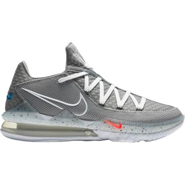 ナイキ メンズ レブロン17 Nike LeBron 17 Low バッシュ Particle  