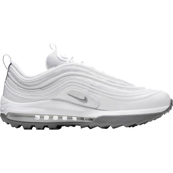 エア マックス 97 ナイキ メンズ Nike Air Max G Golf Shoes