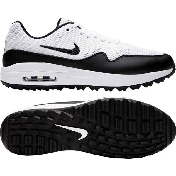 エア マックス ナイキ メンズ Nike 2020 Air Max 1 G Golf Shoes エア マックス ナイキ メンズ Nike 2020 Air Max 1 G Golf Shoes