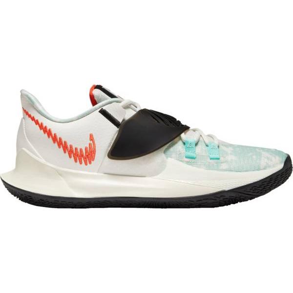 ナイキ メンズ カイリー ロー 3 Nike Kyrie Low 3 バッシュ Sail Team Orange Black Di Cj1286 101 バッシュ アパレル Troishomme 通販 Yahoo ショッピング