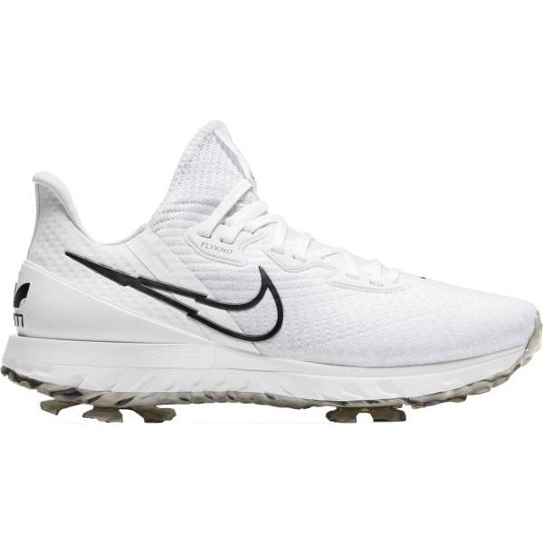 Nike Air Zoom Infinity Tour Golf Shoes White Black di ct0540 133 troisHOMME Yahoo