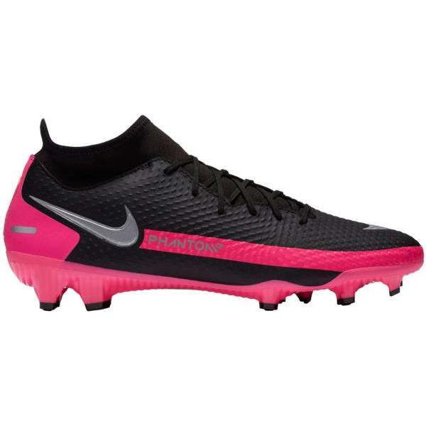 人気提案 Phantom シューズ 靴 スパイク サッカー メンズ Nike ナイキ サッカー メンズ シューズ 靴 ナイキ Nike Gt Black Pink Cleats Soccer Fg Elite スパイク シューズ