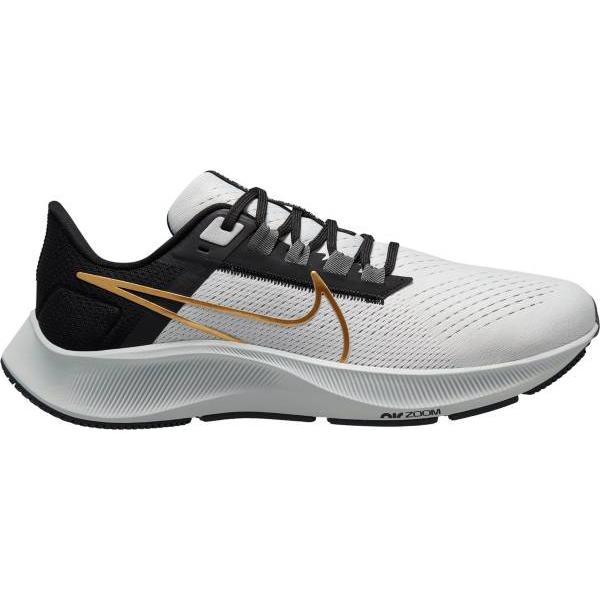 ナイキ メンズ ズームペガサス38 ランニングシューズ Nike Men's Air Zoom Pegasus 38 Running Shoes - Black/Gold : di-cw7356-007 : バッシュ アパレル troisHOMME - 通販 - Yahoo!ショッピング ナイキ メンズ ズームペガサス38 ランニングシューズ Nike Men's Air Zoom Pegasus 38 Running Shoes - Black/Gold : di-cw7356-007 : バッシュ アパレル troisHOMME - 通販 - Yahoo!ショッピング