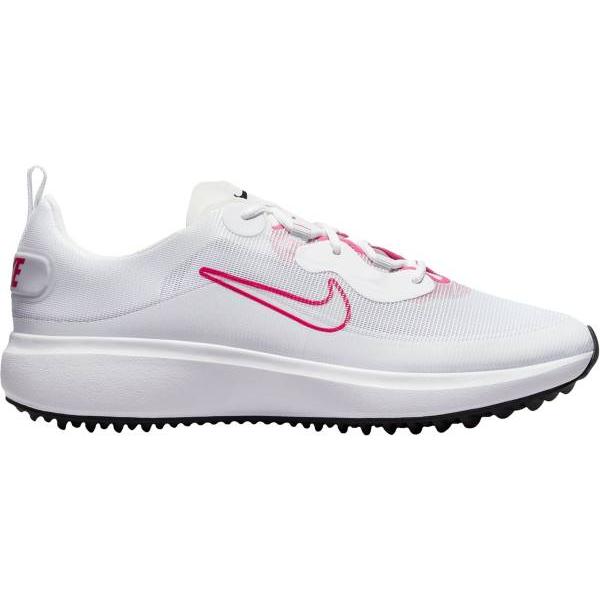 新品ナイキ ACE SUMMERLITE レディース ゴルフシューズ 白24.5 NIKE ナイキ レディース ゴルフシューズ Nike Women's Ace