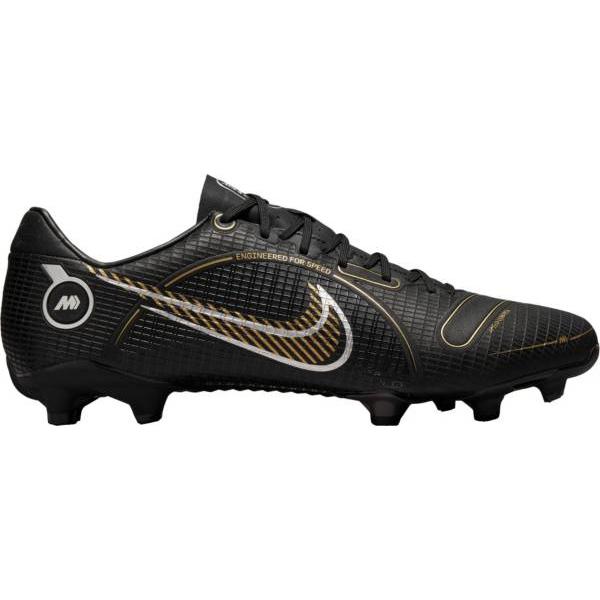 ナイキ メンズ マーキュリアル サッカー Nike Mercurial Vapor 14 Academy FG Soccer Cleats - Black/Gold :di-DJ2869-007:バッシュ アパレル troisHOMME 通販 - Yahoo!ショッピング