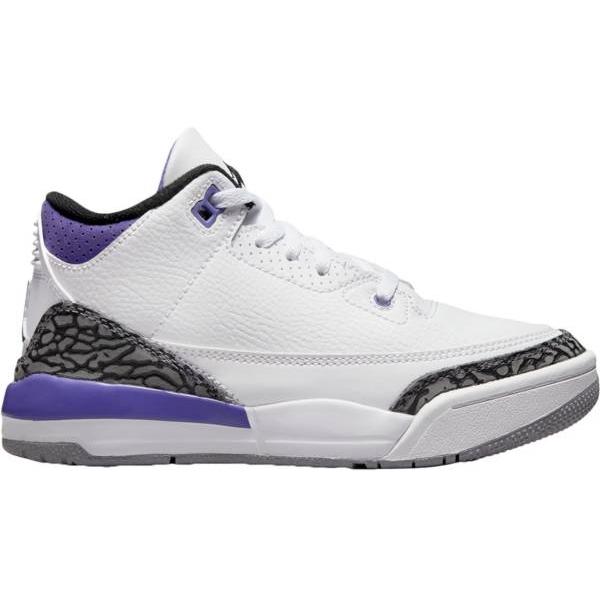 ジョーダン キッズ ジュニア バッシュ Jordan Kids' PS Air 3 ジョーダン キッズ ジュニア バッシュ Jordan Kids' PS Air 3