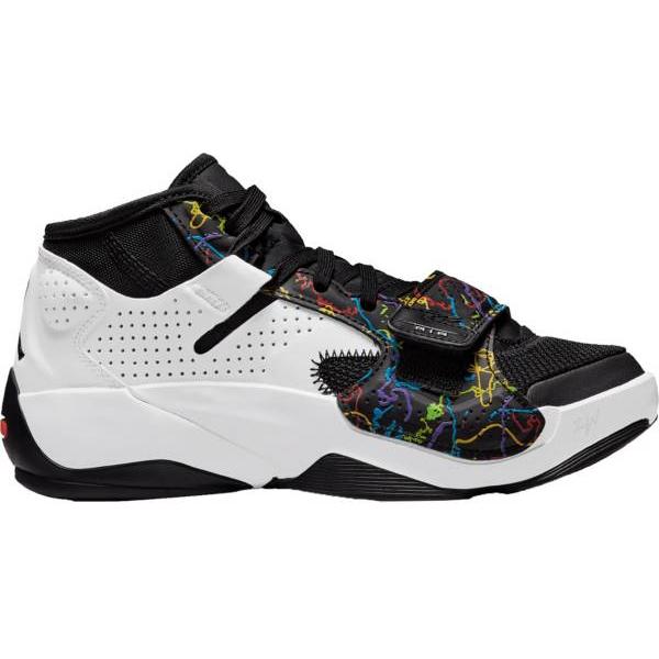 ジョーダン キッズ バッシュ ザイオン2 Jordan Kids' GS Zion 2