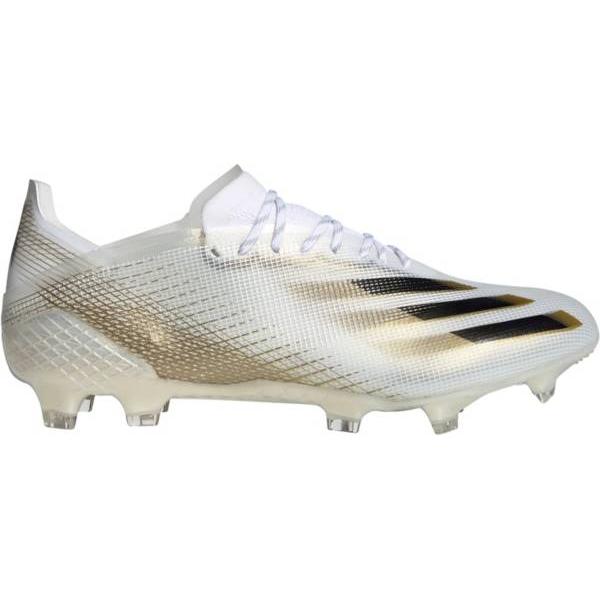 おすすめ 現在1 13より発送の目安 送料無料 アディダス メンズ サッカーシューズ Adidas Men S X Ghosted 1 Fg Soccer Cleats スパイク White Gold スパイク シューズ Oyostate Gov Ng