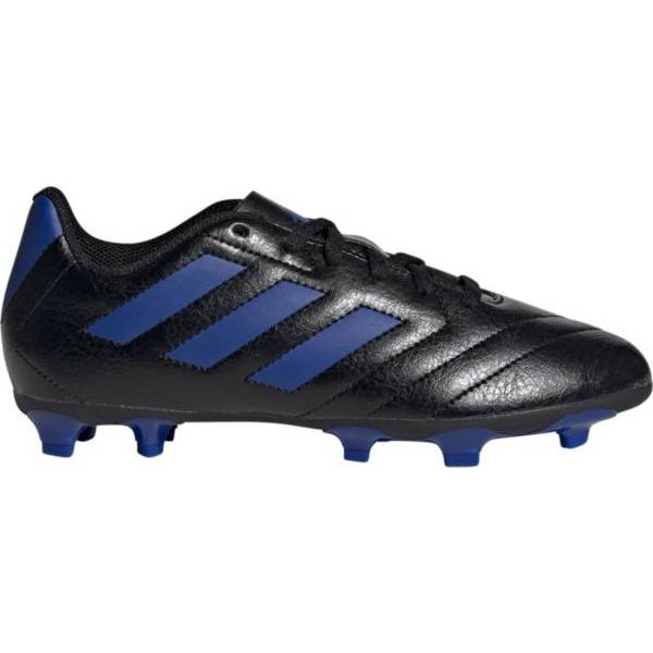 アディダス キッズ ジュニア サッカーシューズ Adidas Goletto Vii Fg スパイク Black Blue Di Fv24 Blackblue バッシュ アパレル Troishomme 通販 Yahoo ショッピング