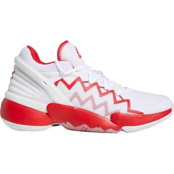 アディダス メンズ ドノバンミッチェル Adidas D O N Issue 2 バッシュ White Red Di Fx9429 バッシュ アパレル Troishomme 通販 Yahoo ショッピング