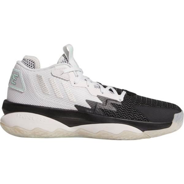 アディダス メンズ デイム８ バッシュ adidas Dame 8 Basketball Shoes