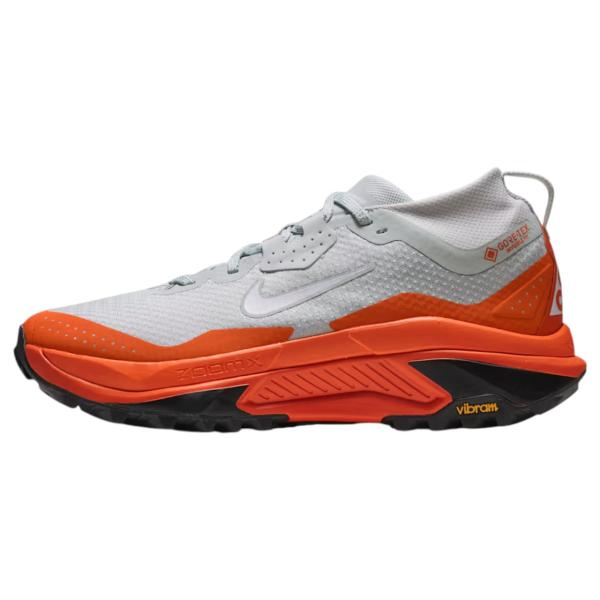 ナイキ スニーカー メンズ ACG ゼガマ トレイルシューズ 登山 オレンジ ブラウン nike おしゃれ 軽量 ランニング ハイキング