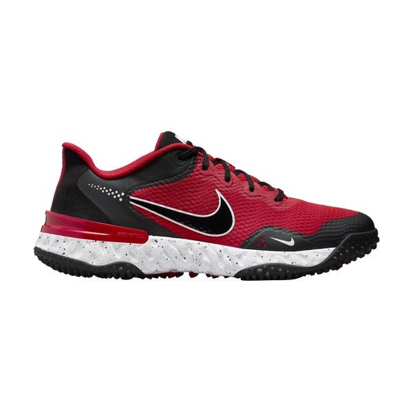 Nike Alpha Huarache Elite 3 TURF University Red Bla. 25.5