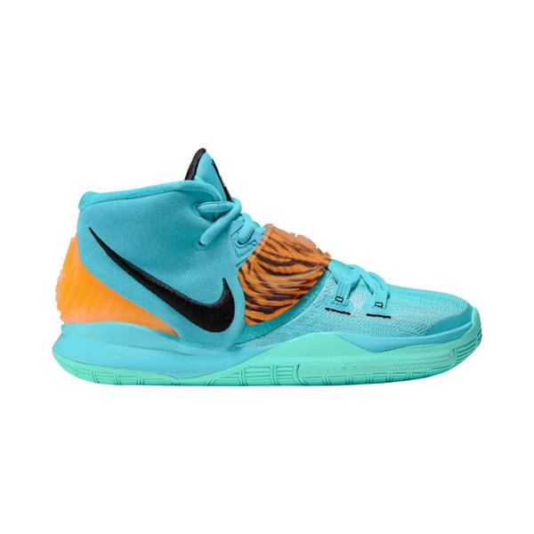 30cm ナイキ カイリー6 NIKE KYRIE 6 オラクルアクア ブルー Nike Kyrie 6 Oracle Aqua Blue Turquoise Mens basketball