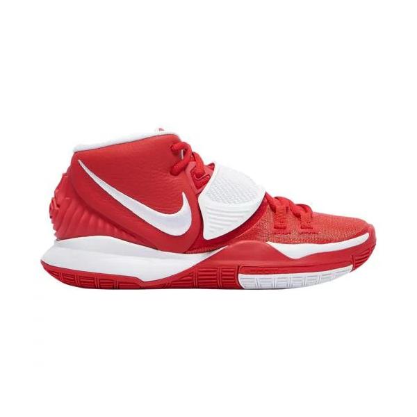 【美品】ナイキ カイリー6 NIKE by you 27cm KYRIE 6 BY YOU カイリー6バイユー 27.5 白×グロー - メルカリ