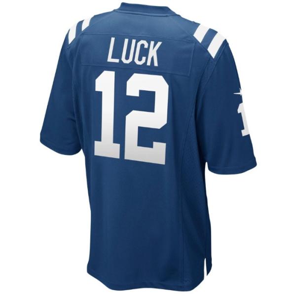即納 ナイキ メンズ レプリカ Andrew Luck 