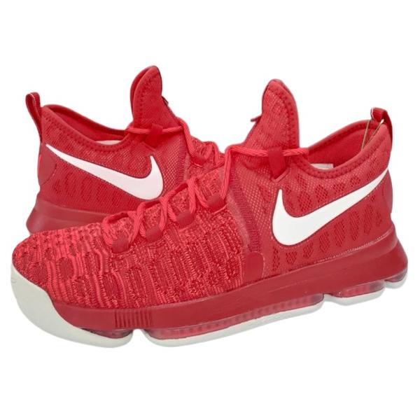 WJBLオールスター限定品 ナイキ KD9 NIKEiD Red WJBLオールスター限定品 ナイキ KD9 NIKEiD Red - メルカリ