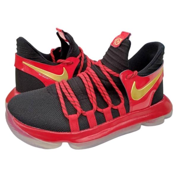Nike ZOOM KD 10 バスケットボールシューズ 楽天市場】nike zoom kd 10 ep（スポーツ・アウトドア）の通販
