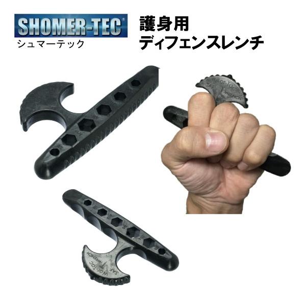 Products Descriptionナイフデザイナーでインストラクターのケリー・ワーデンによって設計された米国製の非金属製で作られた六角レンチ。握った際に3箇所の突起が露出する設計で、緊急時にはガラスクラッシャーとして使用可。Tacti...