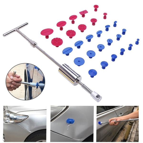 Manelord デントリペアツール 車へこみ修理 Tバー スライドハンマー 引っ張り工具 板金工具 Diy修理工具 Buyee Buyee 日本の通販商品 オークションの代理入札 代理購入