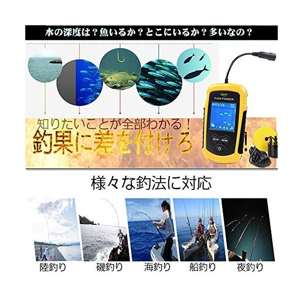 Lucky 魚群探知機 ポータブル 魚探 釣り道具 バス釣り ワカサギ釣り 大漁 カラースクリーン Buyee Buyee 提供一站式最全面最專業現地yahoo Japan拍賣代bid代拍代購服務 Bot Online