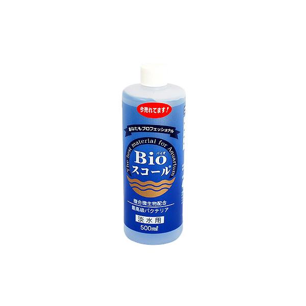 Bioスコール 淡水用① ベルテックジャパン（belltech japan） ポイント10倍！ バイオ