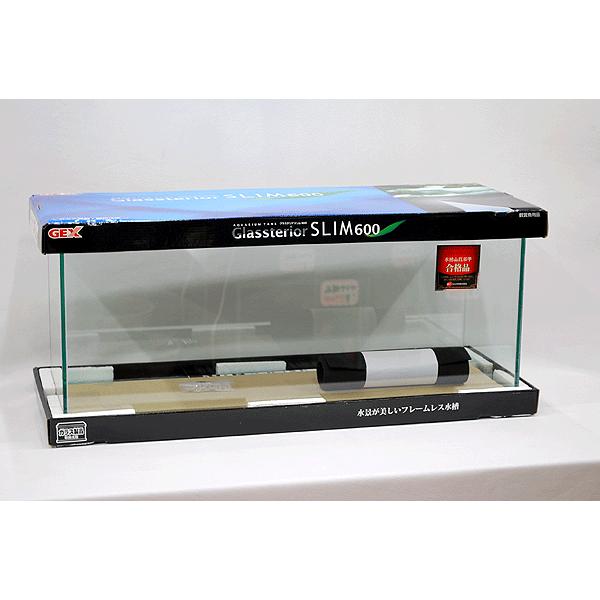 ｇｅｘ グラステリア スリム６００ 水槽単品 熱帯魚 アクアリウム 水槽 アクアリウム 水槽 Buyee Buyee Japanese Proxy Service Buy From Japan Bot Online