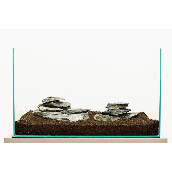 カミハタ アクアリウムロック レイアウトセット 黒斧石 45 75cm水槽用 天然石セット 水槽との同梱は不可 Kmir8198 トロピカルワールド ヤフー店 通販 Yahoo ショッピング