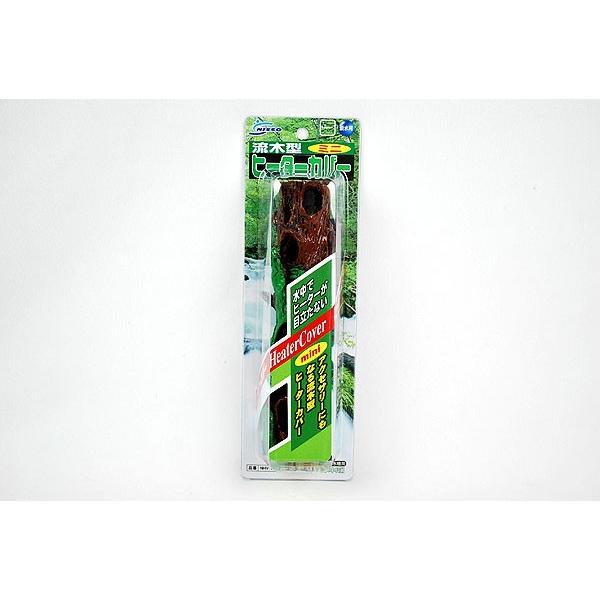 ニッソー 流木型ヒーターカバー ミニ Nishc15 トロピカルワールド ヤフー店 通販 Yahoo ショッピング