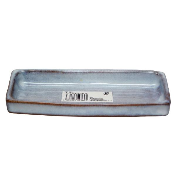 爬虫類や小動物に使える陶器製エサ皿です。安定した重量感、洗いやすく、丈夫で使いやすい！