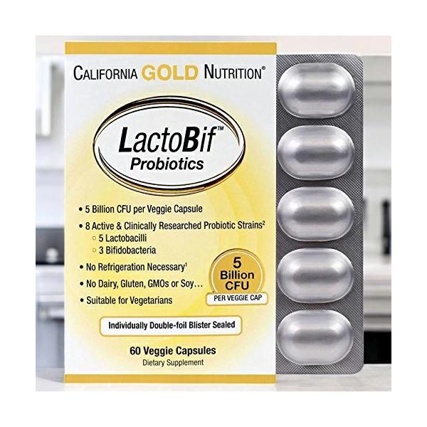 製品の特長・8種類のプロバイオティクス菌株（5種のラクトバチルス属菌、3種のビフィドバクテリウム属菌）を配合。・1カプセルあたり50億CFUのプロバイオティクスを含有。・植物性カプセルを使用し、ベジタリアンやビーガンの方にも対応。・乳製品、...