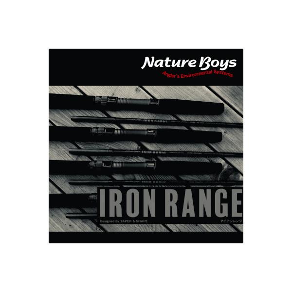 ネイチャーボーイズ IRON RANGE【アイアンレンジ】 663 QUICK ネイチャーボーイズ IRON RANGE【アイアンレンジ】 663 QUICK