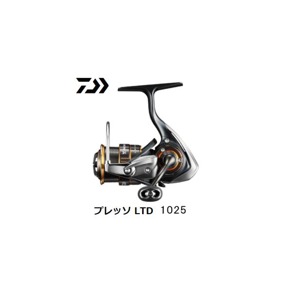ダイワ 17プレッソ Ltd Ltd 1025 Ltd リール Daiwa17presso Ltd1025 トラウトアイランド
