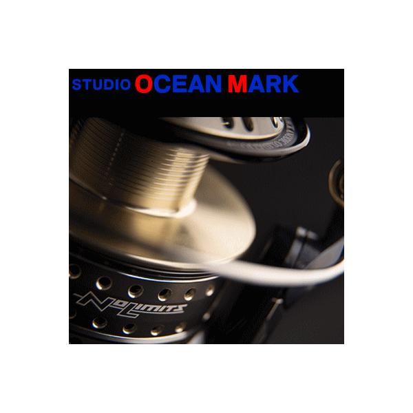 STUDIO OCEAN MARK スタジオオーシャンマーク カスタムスプール