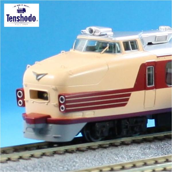 天賞堂 鉄道模型 HOゲージ 151系『こだま』『つばめ』12輌セット 55038