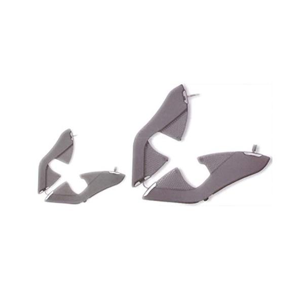 シティ・軽快車用重量:220g対応タイヤサイズ:24/26インチ直径:13/16馬蹄錠対応