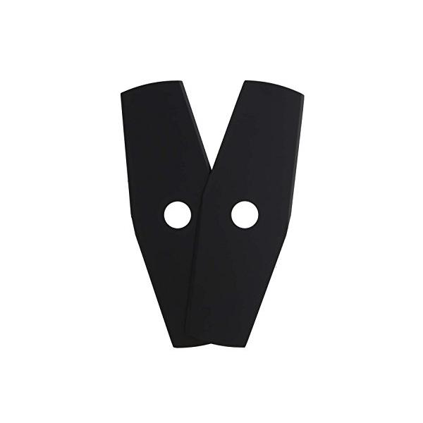 他サイト： 高儀Takagi EARTH MAN 斬丸 草刈用 二枚刃 255mm 2枚入りの商品画像