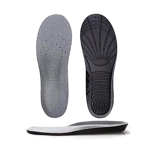 防臭効果 炭素繊維配合 で 防臭効果 が見込めます。また、蒸れを防ぐ通気口があるのでダブルでの 防臭効果 が見込めます。利用シーン 衝撃吸収型 の ソフトクッション を搭載しておりますので、 通勤時 や 立ち仕事 ・ ランニング などの ス...