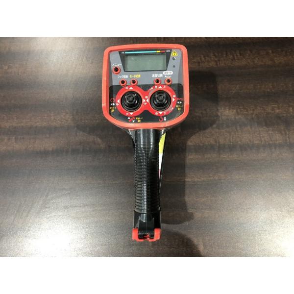 ユニック ラジコン RCM-511J 最終価格 ユニック ラジコン G108302 モデル URG374 送信機型式 RCM-511J