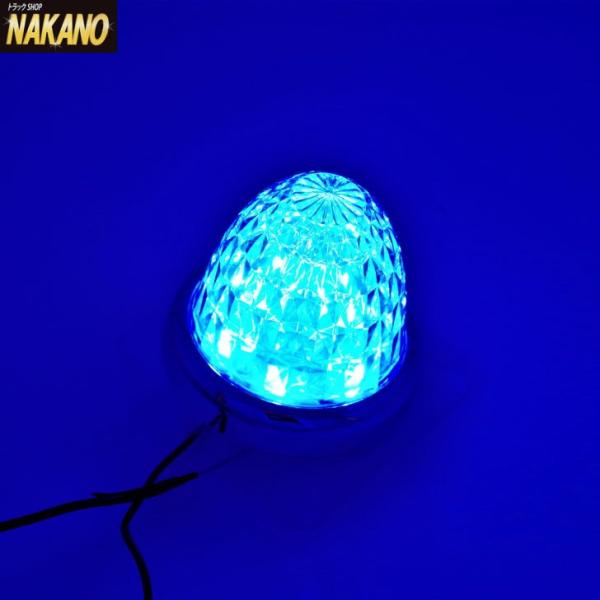 ジェットイノウエ トラック用 LED スターライト バスマーカーランプ 零