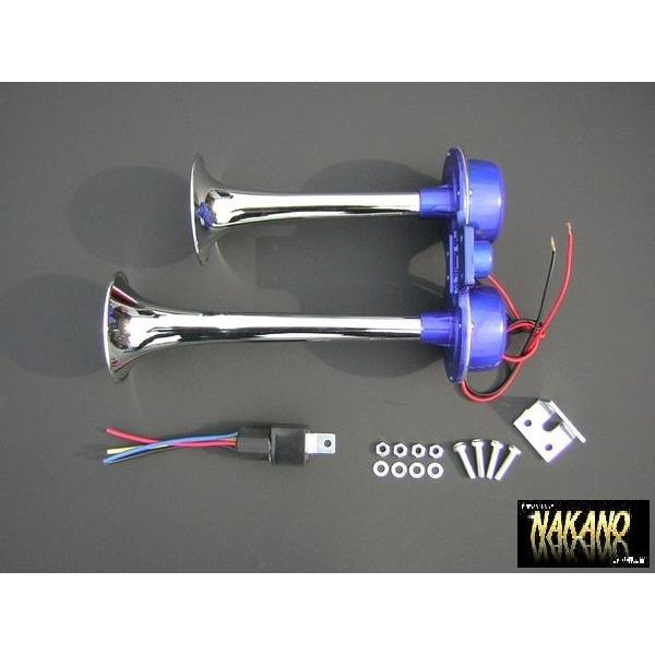 ◇音が聞ける◇ 電子ヤンキーホーン 24V ガードリレー付きで安心 トラック用 タンク不要 /【Buyee】 ◇音が聞ける◇ 電子ヤンキーホーン 24V ガードリレー付きで安心 トラック用 タンク不要 /【Buyee】