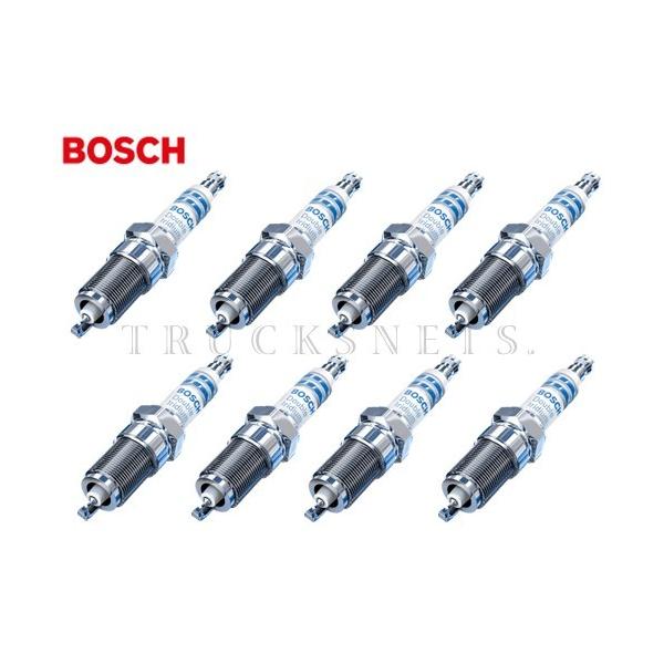 トヨタ タンドラ 2007年〜2021年 イリジウム スパーク プラグ BOSCH