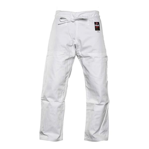 ブラジリアン柔術 FUJI SPORTS フジ スポーツ All Around パンツのみ 白色 A0 A1 A2 A3 柔術着 柔術衣 道着 ズボン