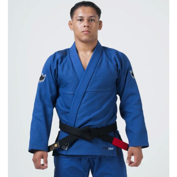 habrok　柔術着　Leve 2.0　A1　青 habrok 柔術着 Leve 2.0 A1 青 格闘技/プロレス