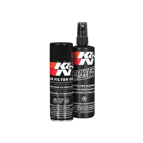 JB64ジムニーK&N エアフィルター + クリーナー・オイルセット ジムニーJB64のK＆Nのエアフィルターを洗浄！メンテナンス・洗浄