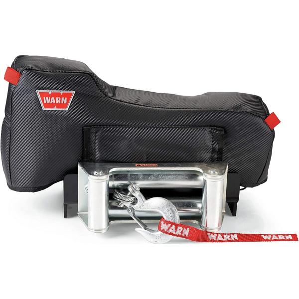 WARN ウォーン ウインチ カバー M8 M8000 VR8000 VR10000 VR12000 ウオーン ステルスシリーズ 102641