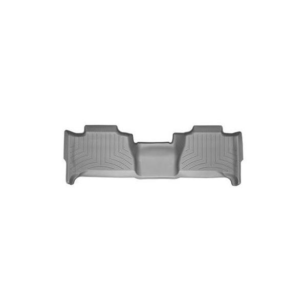 キャデラック エスカレード 2007年〜2014年  WeatherTech 全天候フロアマット グレー（リア）カーペット
